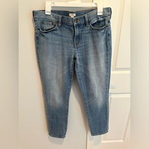 J. Crew Classic Stretch Skinny Jean, size 29